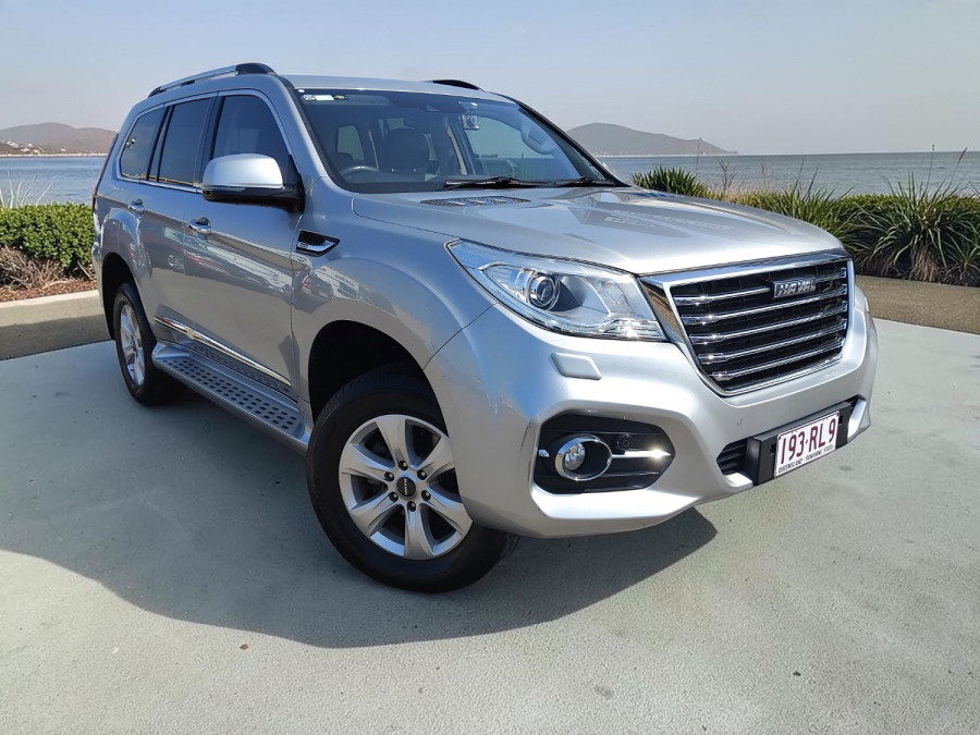 2020 MY19 Haval H9  Ultra SUV Image 1