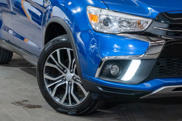 2018 Mitsubishi ASX XC LS SUV image 6