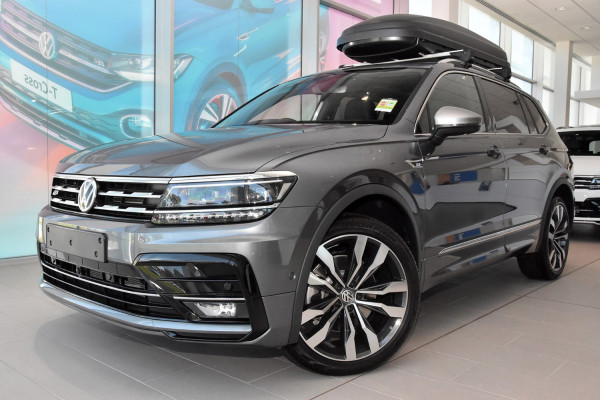 Volkswagen Tiguan 140TDI Highline Allspace 5N