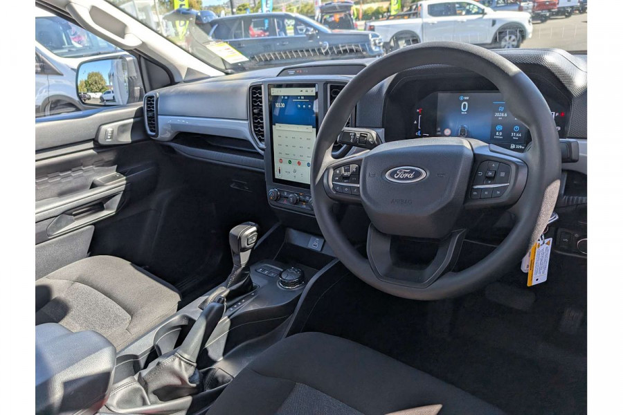 2024 Ford Ranger Black Edition Ute Image 16