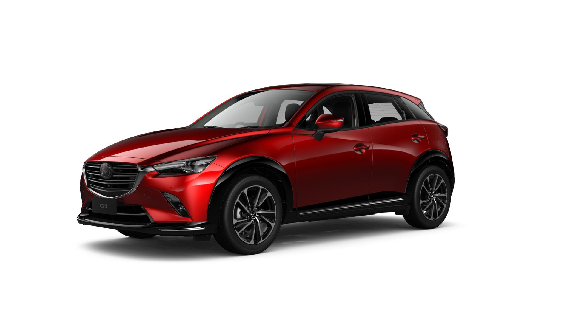 2023 Mazda CX-3 DK G20 Akari SUV Image 3