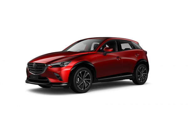 2023 Mazda CX-3 DK G20 Akari SUV