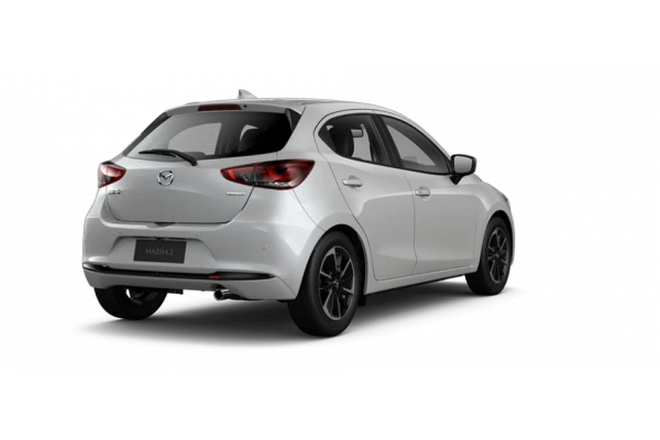2026 Mazda 2 DJ Series G15 GT Hatch Image 14
