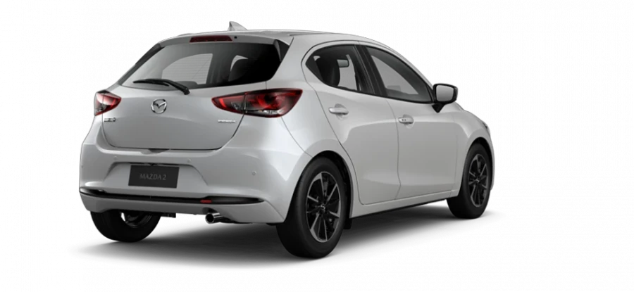 2026 Mazda 2 DJ Series G15 GT Hatch Image 14