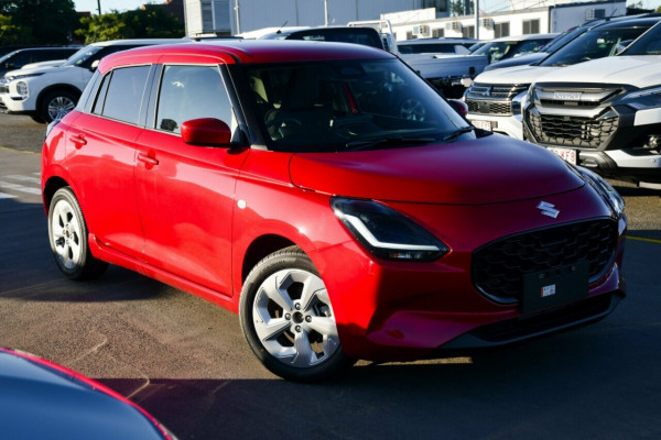 2025 Suzuki Swift UZ Hybrid Plus Hatch