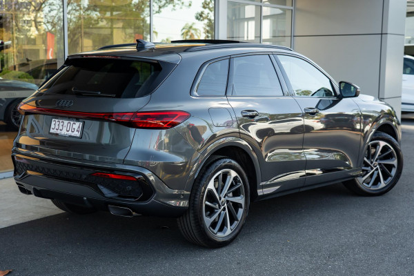 2025 Audi Q5 GU TFSI 150kW SUV image 2