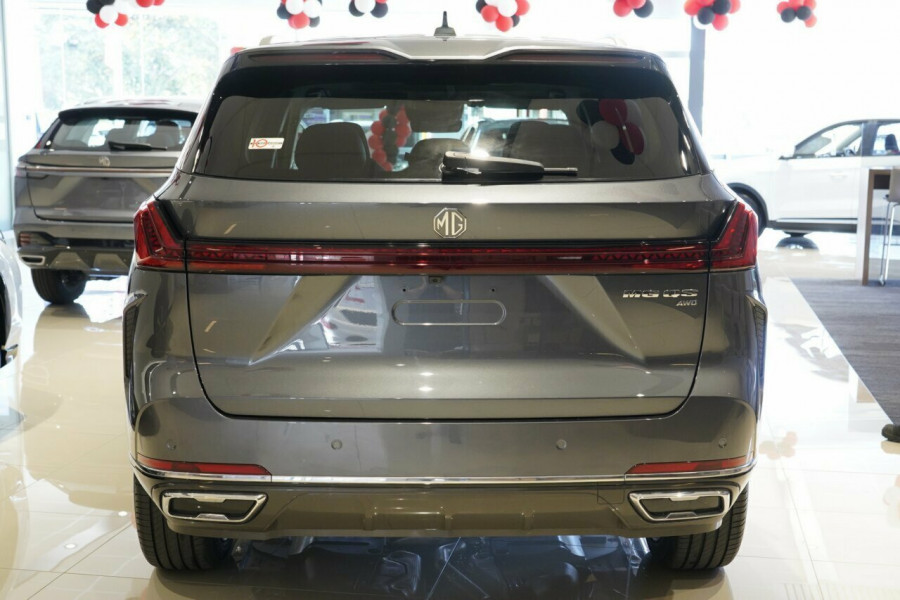 2026 MG QS IS31 Essence SUV Image 18