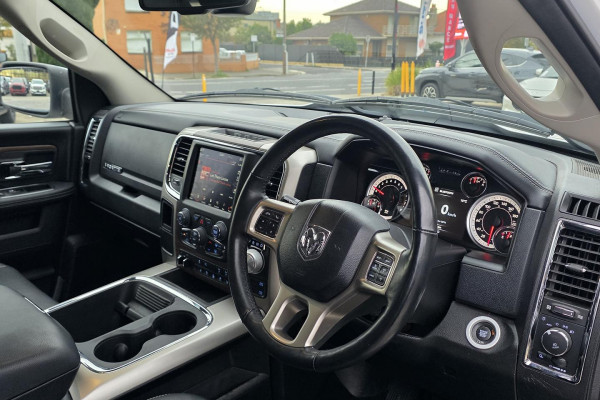 2019 Ram 1500 DS Laramie RamBox Ute Image 13
