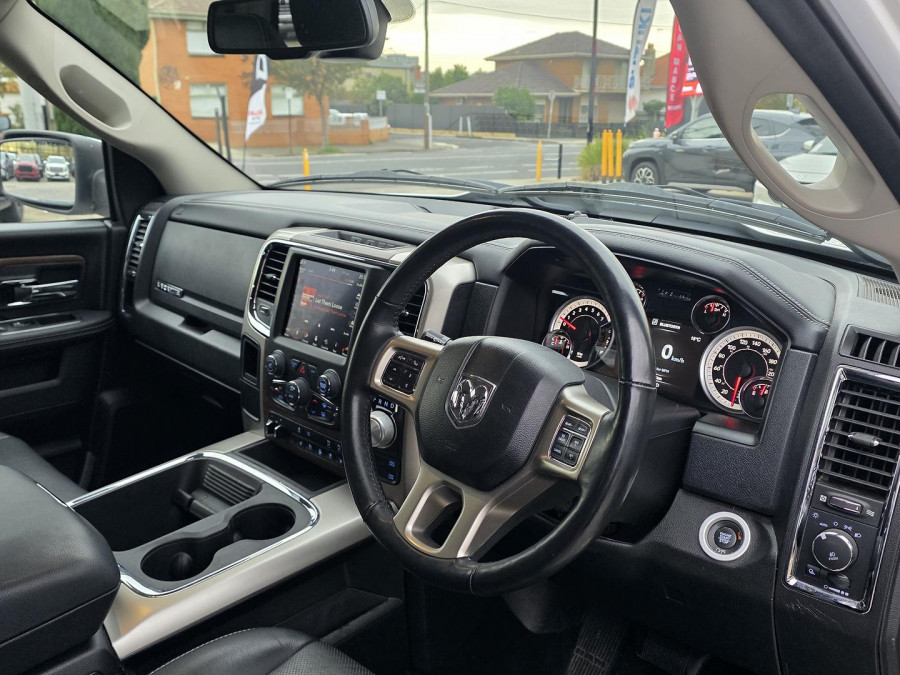 2019 Ram 1500 DS Laramie RamBox Ute Image 13