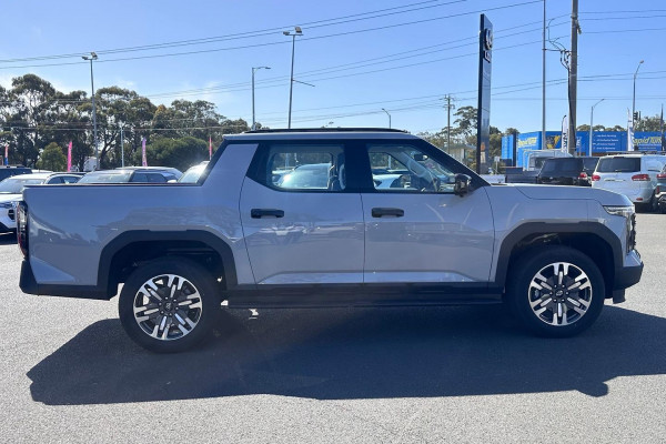 2025 LDV Terron 9 EKK1C Evolve Ute Image 11