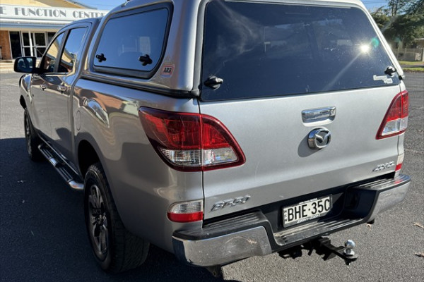 2015 Mazda Default XTR Ute Image 4