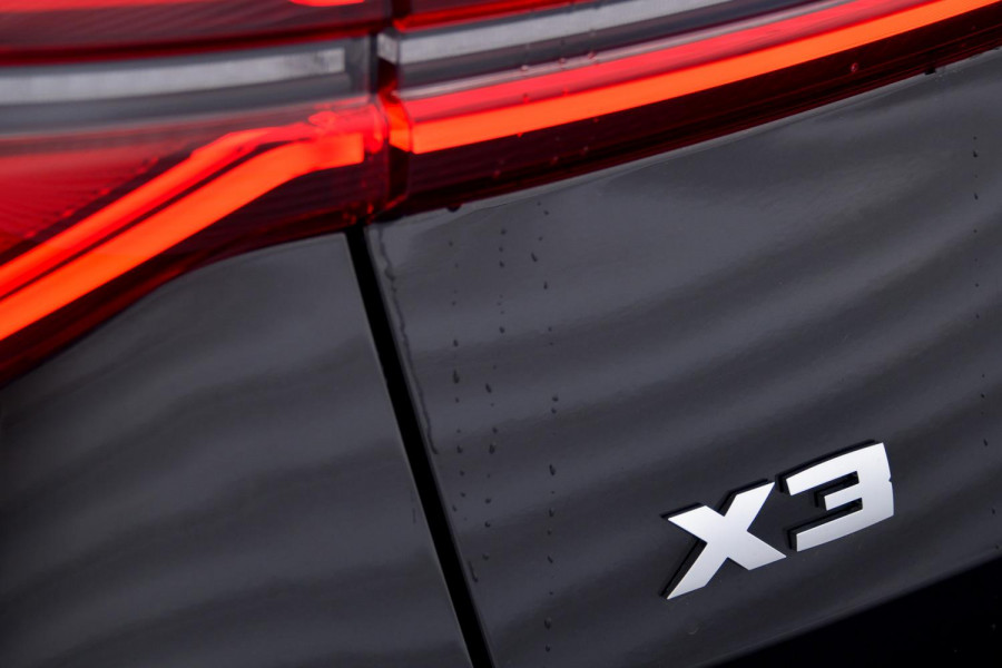 2026 BMW X3 G45 M50 xDrive SUV