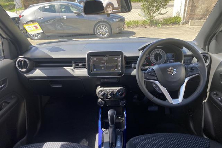 2024 Suzuki Ignis MF Series II GL SUV Image 12