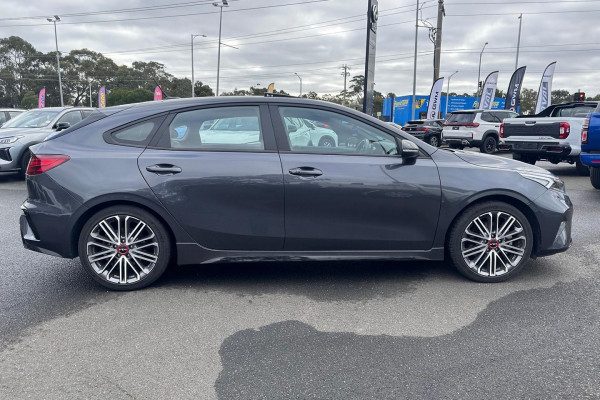 2022 Kia Cerato BD GT Hatch Image 12
