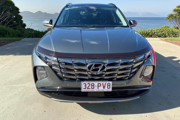 2023 Hyundai Tucson NX4.V2 Highlander SUV Image 8