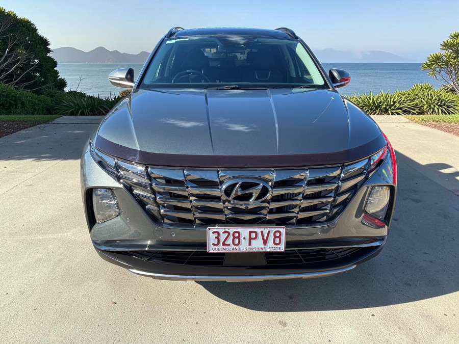 2023 Hyundai Tucson NX4.V2 Highlander SUV Image 8