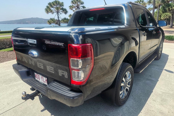 2018 Ford Ranger PX MkII Wildtrak Ute Image 7
