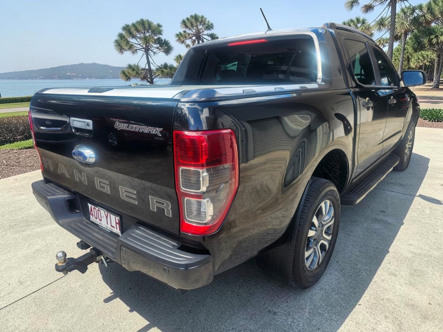 2018 Ford Ranger PX MkII Wildtrak Ute Image 7