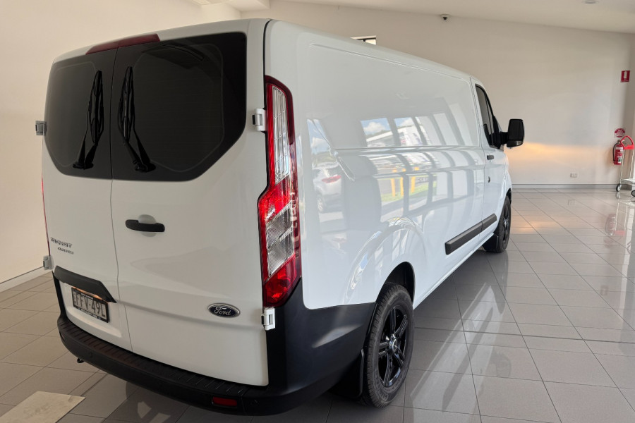 2023 MY23.75 Ford Transit Custom AV Trend LWB Van Image 7