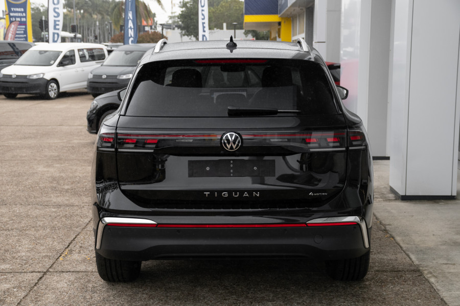 2026 MY25 Volkswagen Tiguan CT 150TSI Elegance SUV Image 5