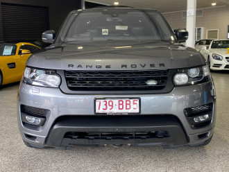 2016 Land Rover Range Rover Sport L494 MY16.5 SDV6 HSE Dynamic Suv Image 5