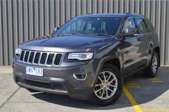 2013 Jeep Grand Cherokee WK MY14 Laredo Suv