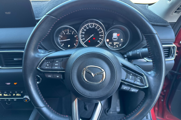 2021 Mazda CX-5 KF Series GT SUV Image 23