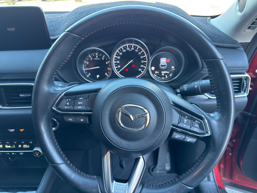 2021 Mazda CX-5 KF Series GT SUV Image 23
