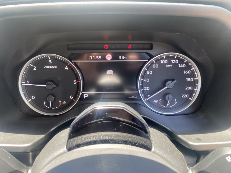 2026 Mitsubishi Triton MV GLX+ Ute Image 17