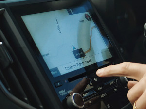 Satellite navigation Image