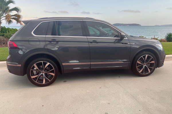 2024 Volkswagen Tiguan 5N 162TSI R-Line SUV Image 7