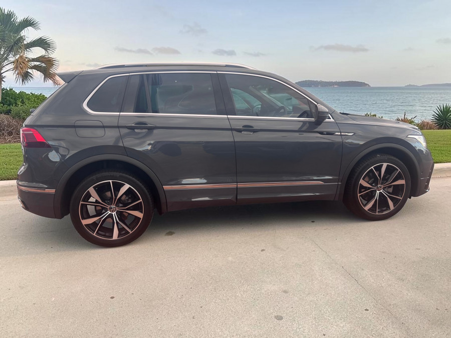 2024 Volkswagen Tiguan 5N 162TSI R-Line SUV Image 7