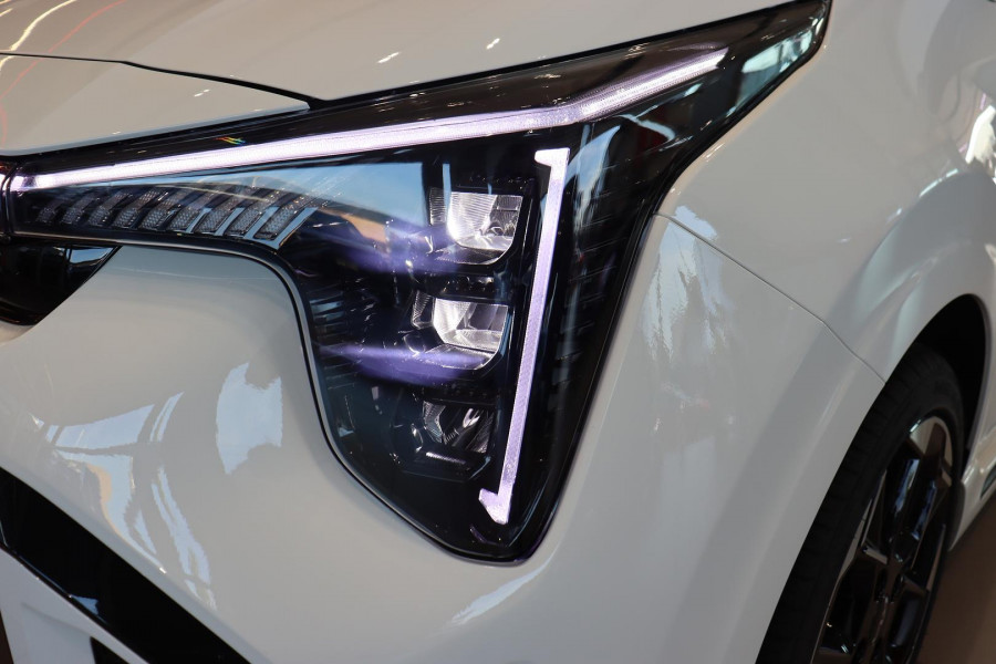 2026 MY27 Kia Picanto JA PE2 GT-Line Hatch Image 8
