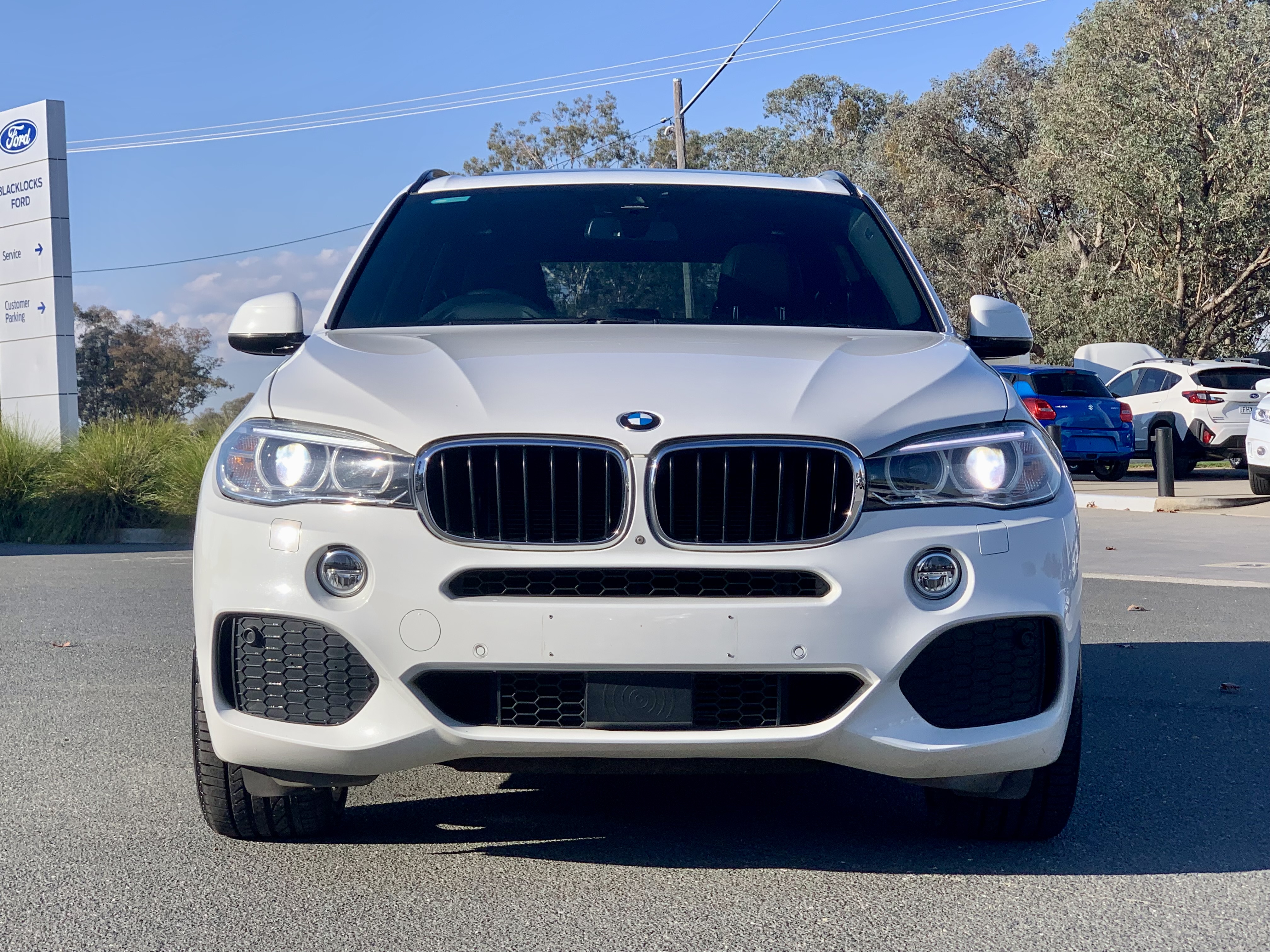 2018 BMW X5 F15 xDrive30d SUV