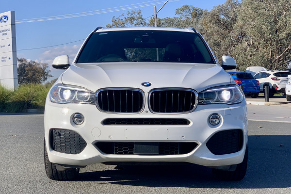2018 BMW X5 F15 xDrive30d SUV