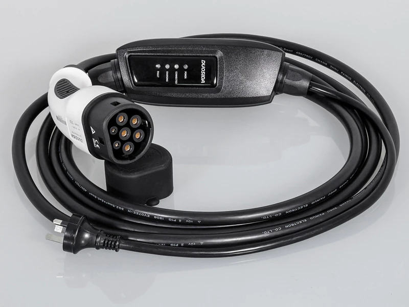 Portable ICCB Charging Cable (10A)