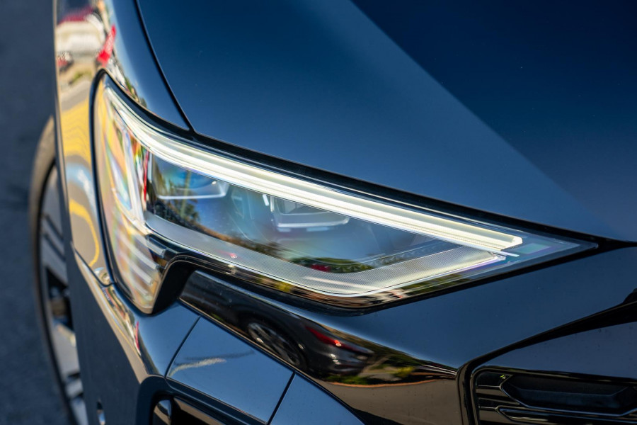 2023 Audi Q8 e-tron GE 55 SUV