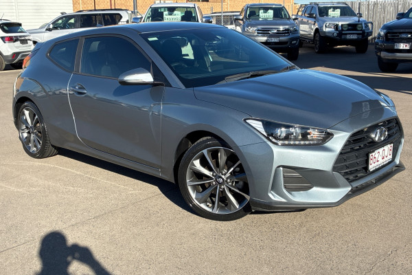 2019 MY20 Hyundai Veloster JS  Coupe