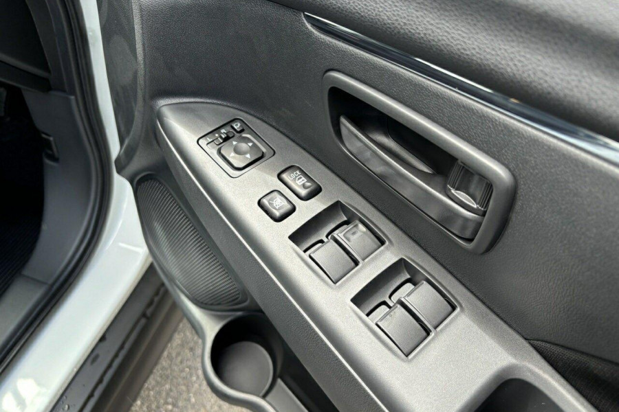 2024 Mitsubishi ASX XD ES SUV Image 15