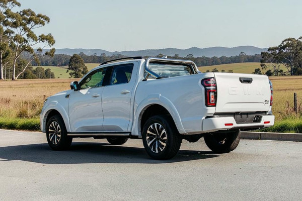 2026 GWM Cannon NPW Lux Ute Image 5