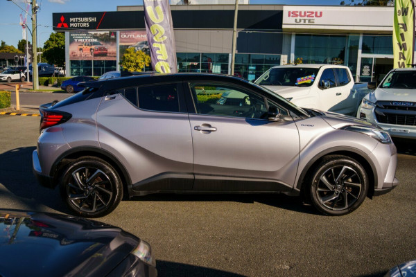 2021 Toyota C-HR NGX50R Koba SUV Image 4