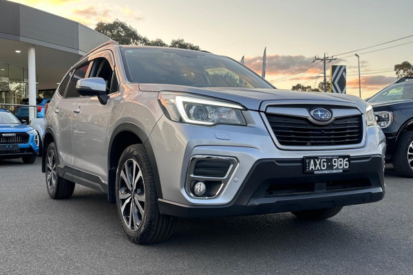 2018 MY19 Subaru Forester S5 2.5i Premium SUV