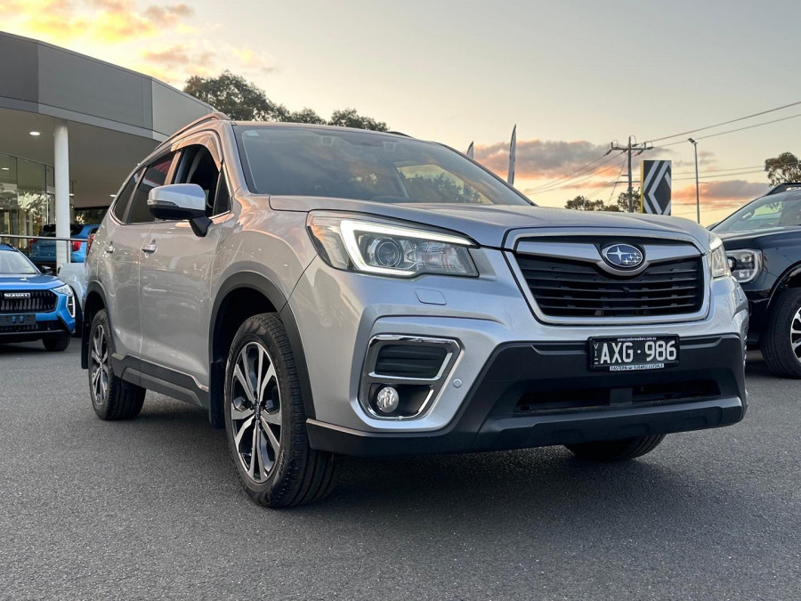 2018 MY19 Subaru Forester S5 2.5i Premium SUV Image 1