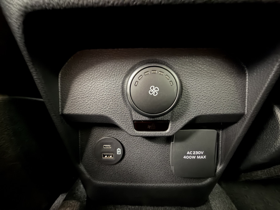 2026 MY26.5 Ford Everest UB Sport SUV Image 20