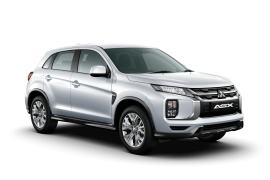 Mitsubishi ASX ES XD