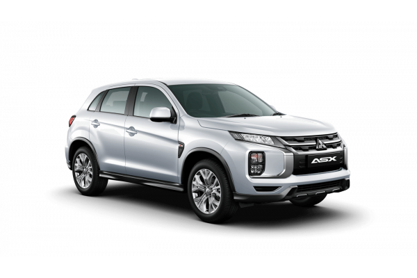 2024 Mitsubishi ASX XD ES SUV