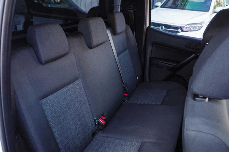 2021 MY21.25 Ford Ranger PX MkIII XL Hi-Rider Cab Chassis Image 10