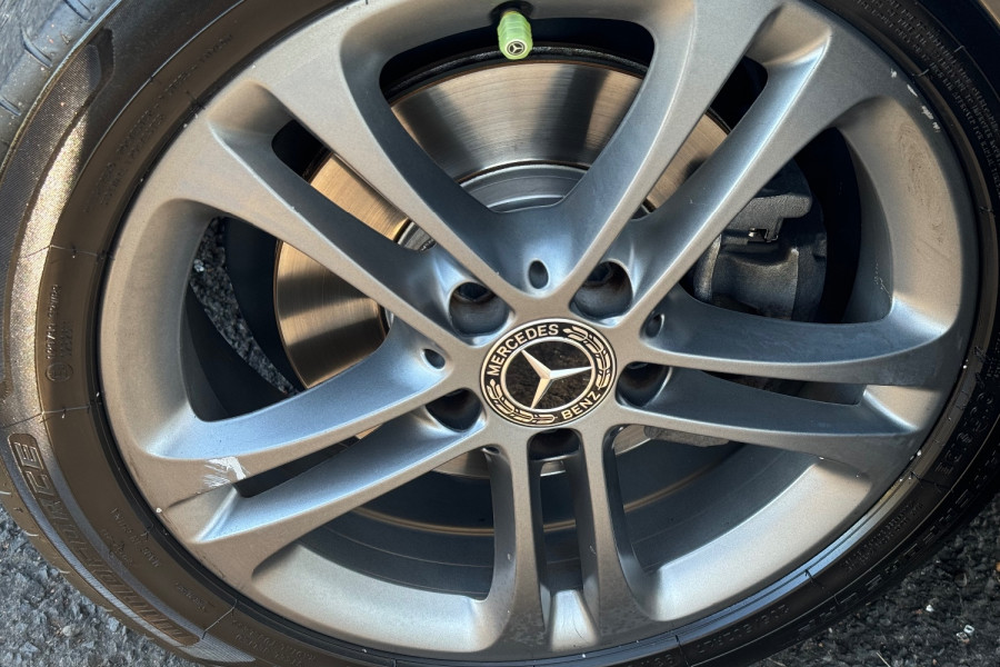 2020 MY21 Mercedes-Benz A-Class V177 A180 Sedan Image 8