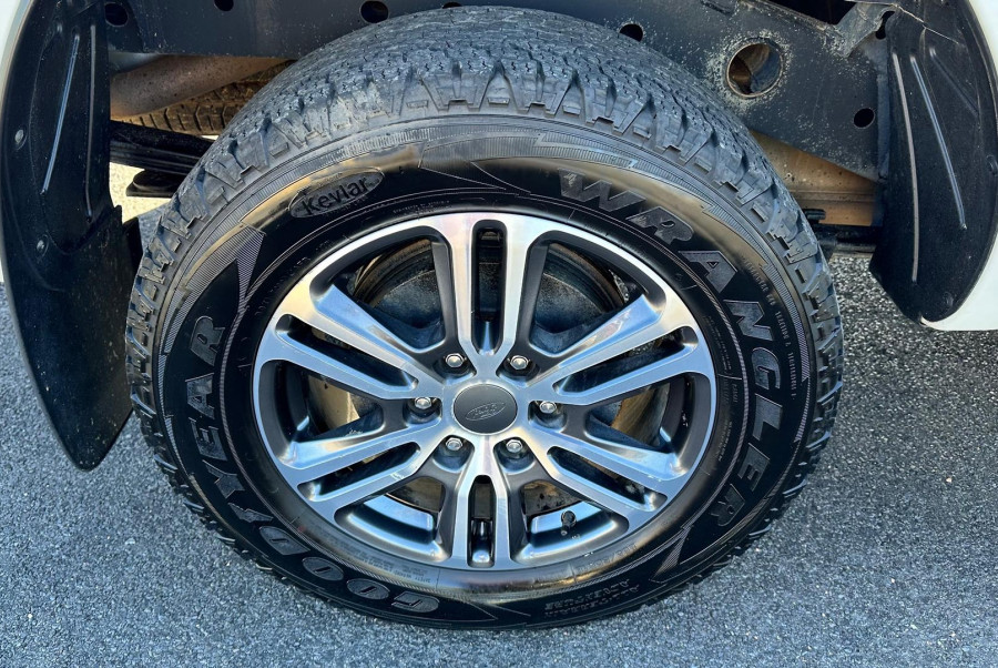 2022 Ford Ranger PX MkIII XL Cab Chassis Image 36