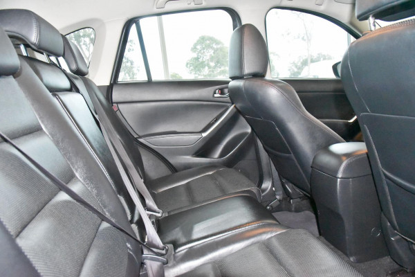 2015 Mazda CX-5 KE Series 2 Grand Touring SUV Image 9